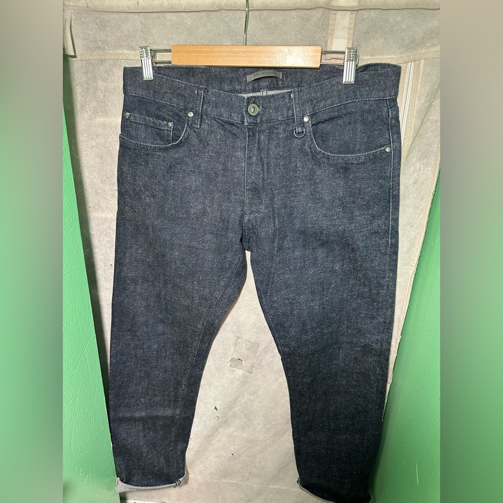 Jhon varbatos jeans selvedge denim